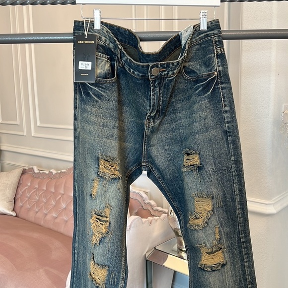 NWT MEN DANT BULUN JEANS SIZE 38 - Picture 17 of 17